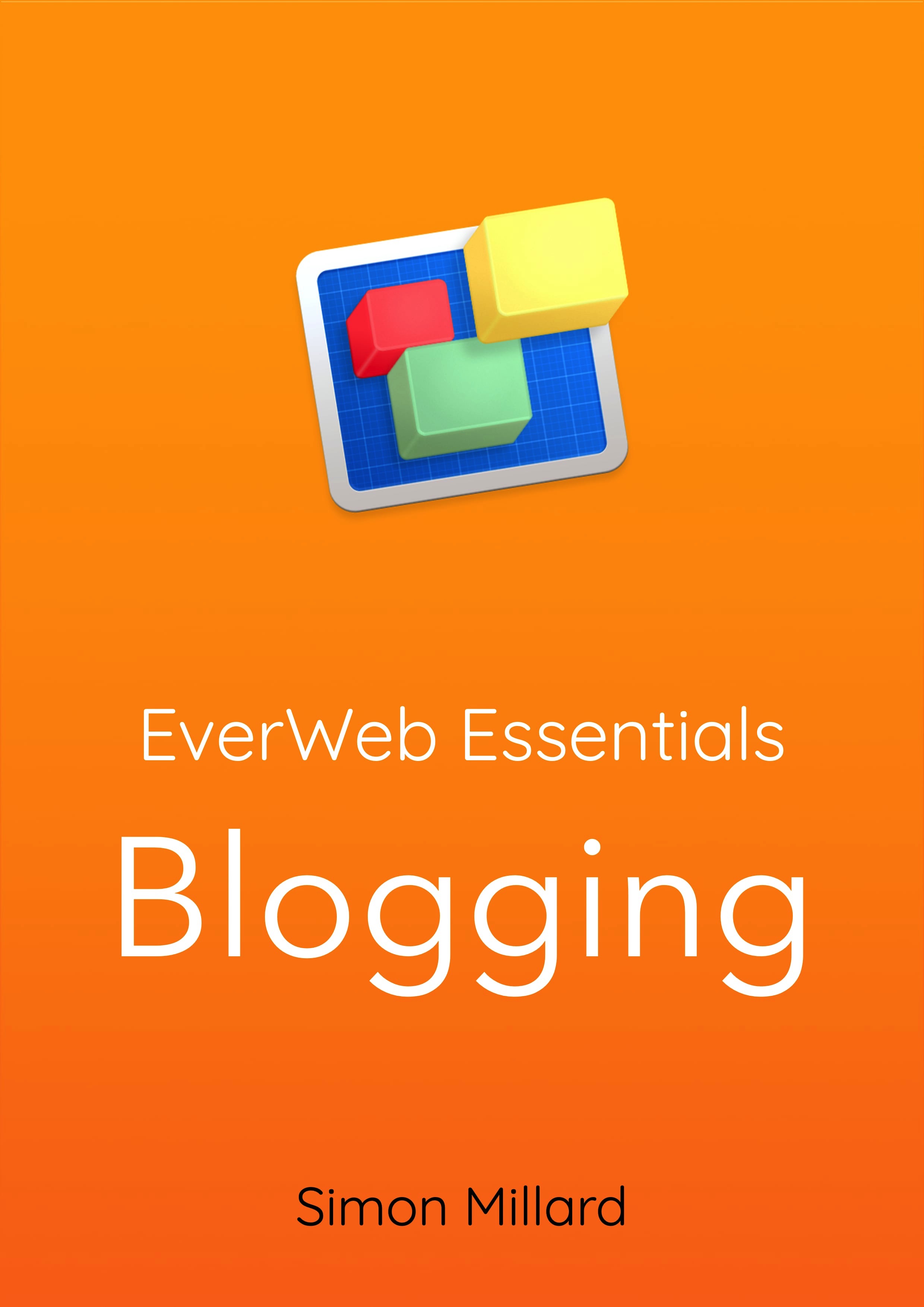 EverWeb Essentials Blogging E-Book